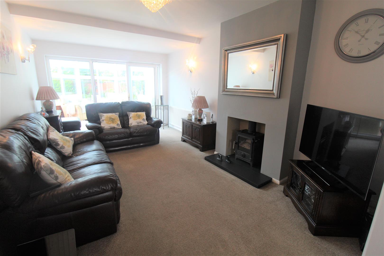 Fletcher Crescent, Baddeley Green, Stoke-On-Trent